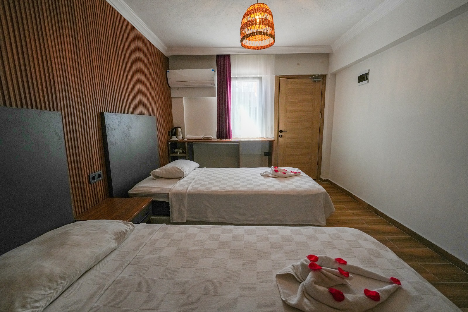 Mut Apart Otel - aile-apart