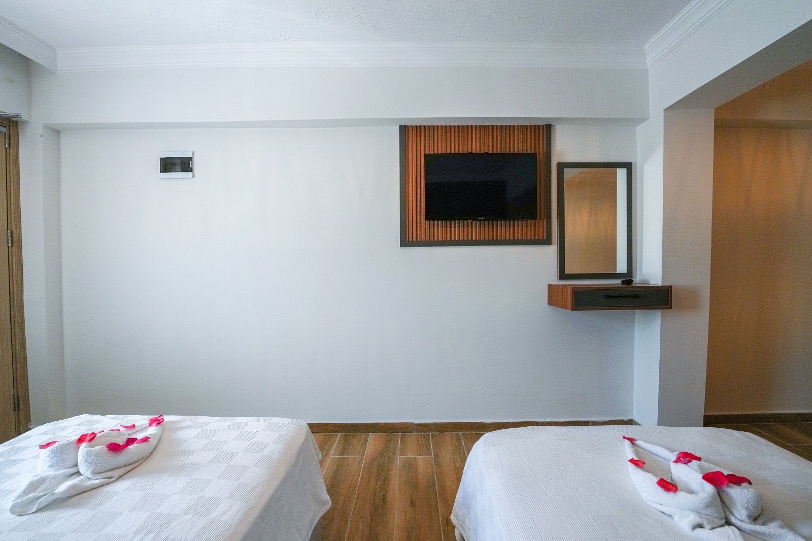 Mut Apart Otel - aile-apart