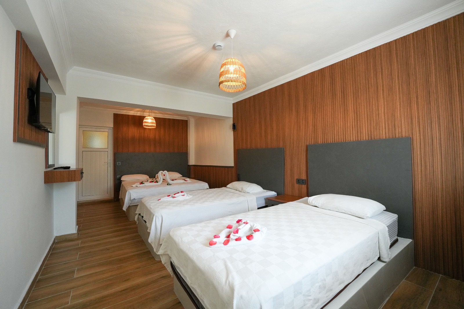 Mut Apart Otel - aile-apart