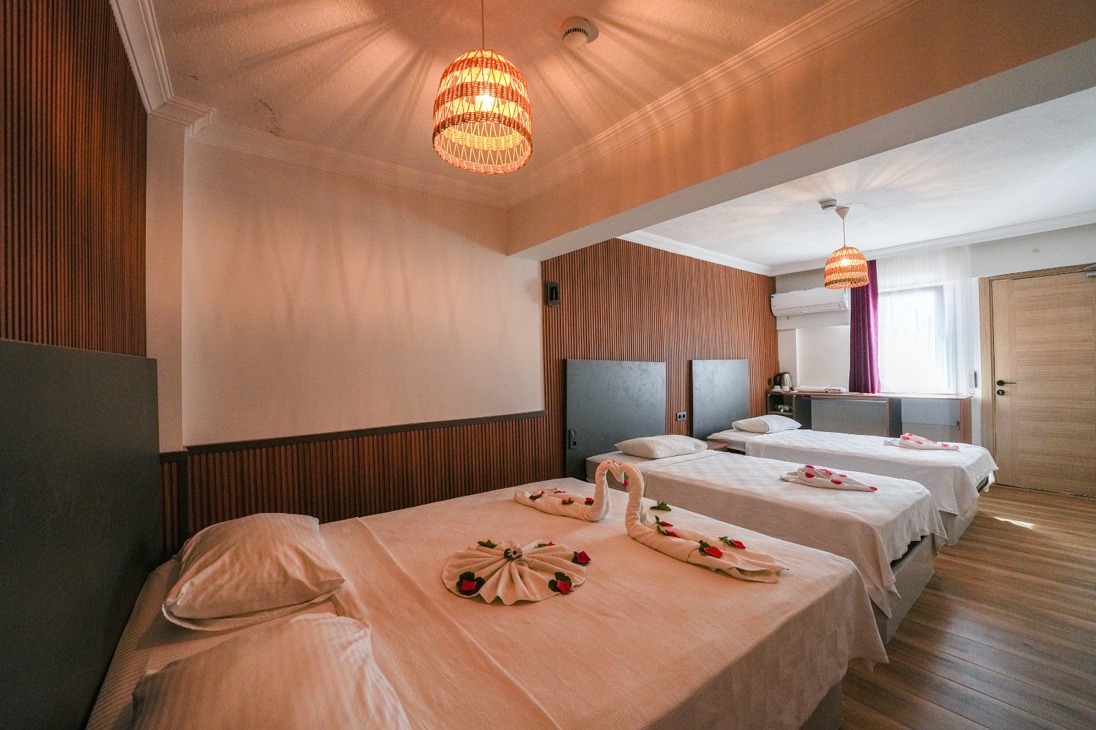 Mut Apart Otel - aile-apart
