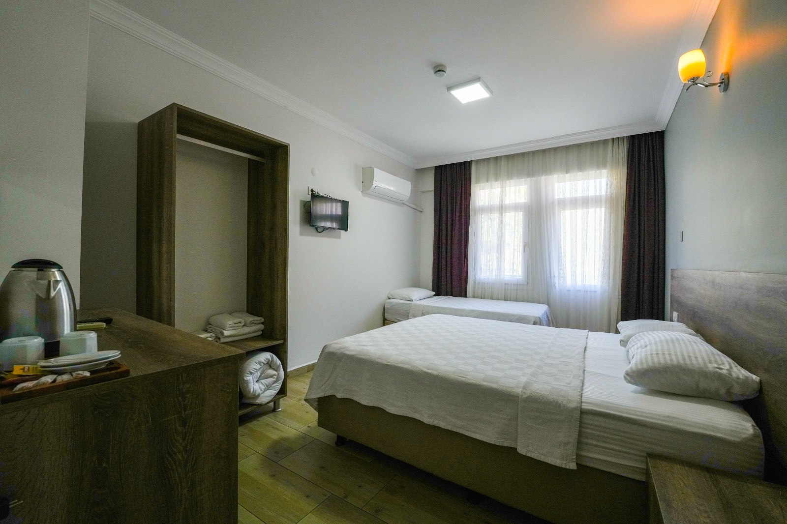 Mut Apart Otel - aile-odalari
