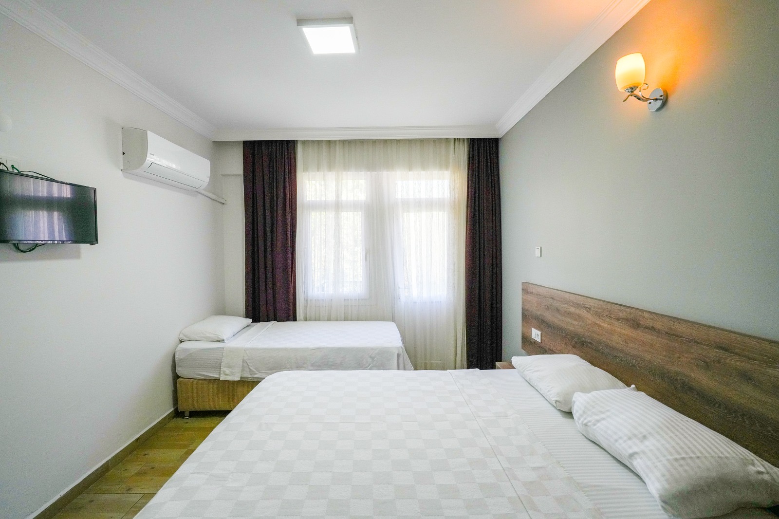 Mut Apart Otel - aile-odalari