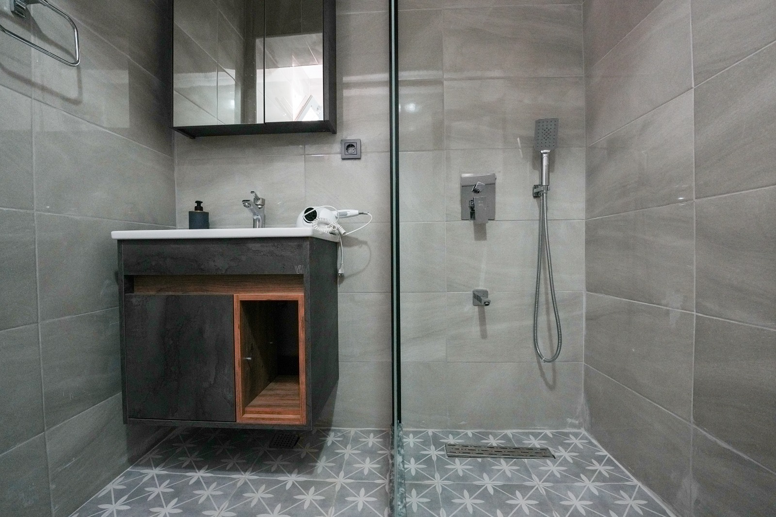 Mut Apart Otel - banyolar