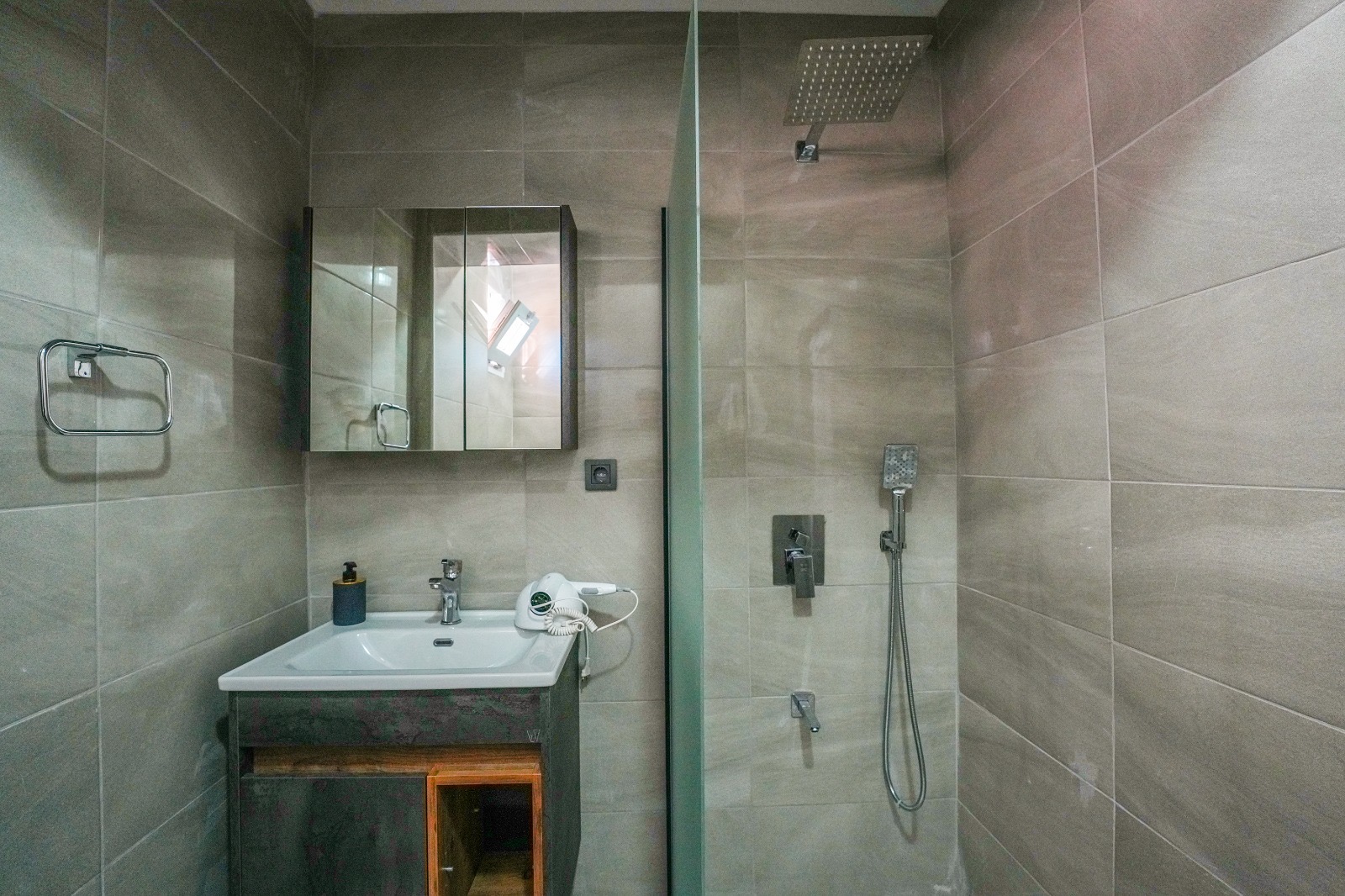 Mut Apart Otel - banyolar