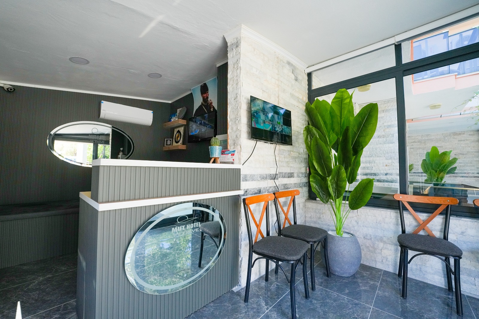 Mut Apart Otel - genel