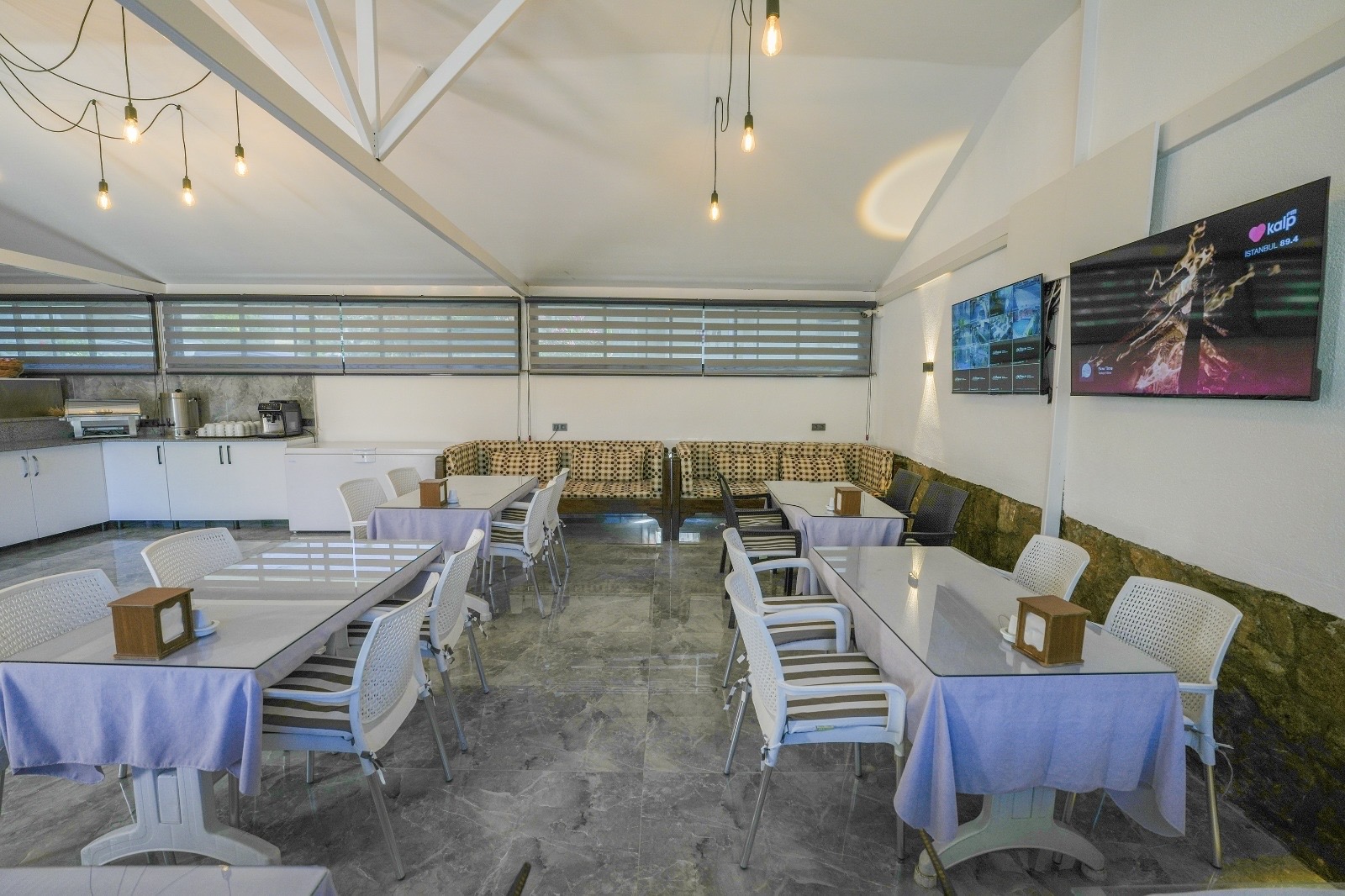 Mut Apart Otel - genel