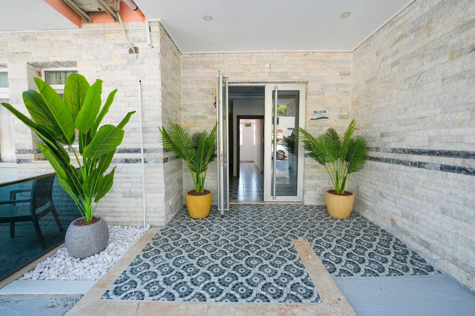 Mut Apart Otel - genel