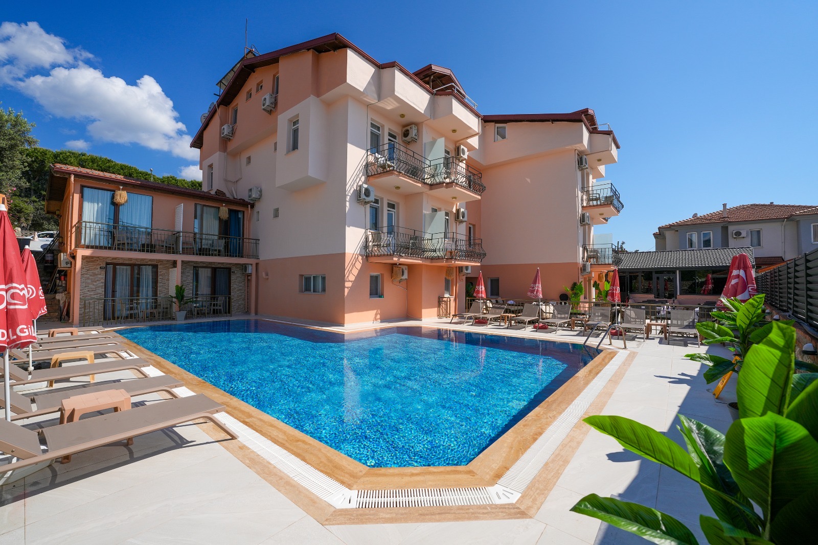 Mut Apart Otel - genel