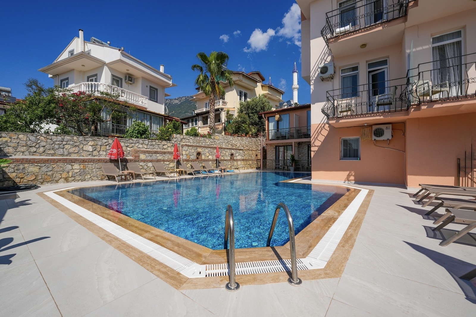 Mut Apart Otel - genel