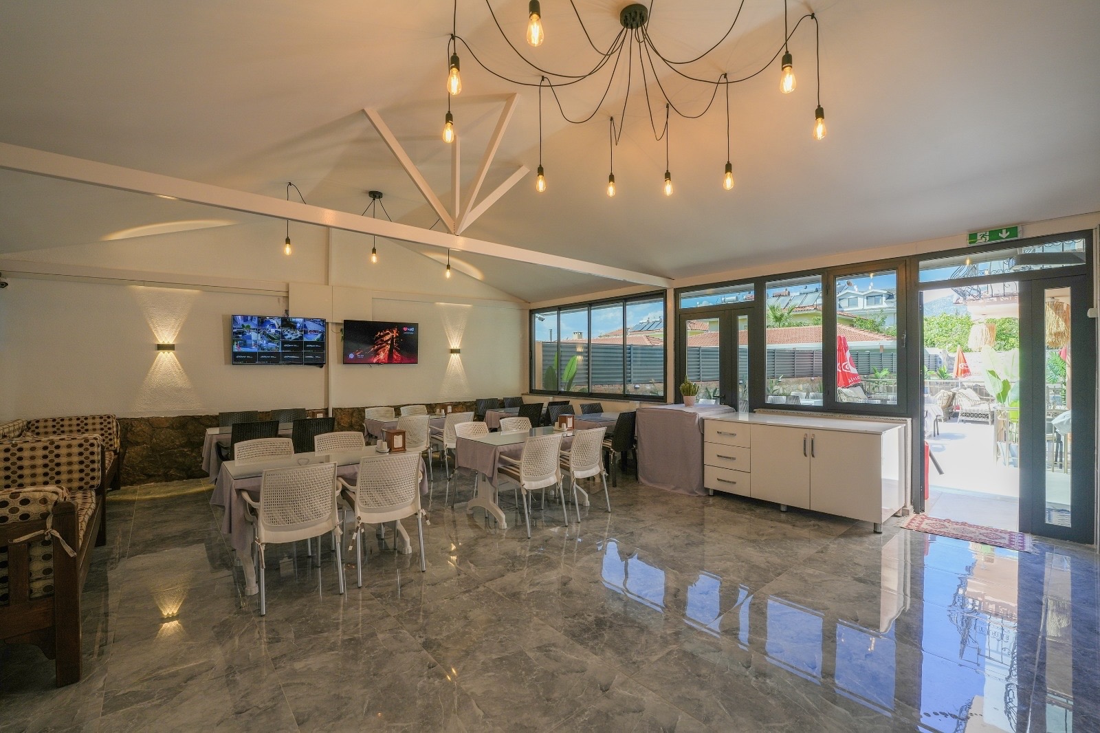 Mut Apart Otel - genel