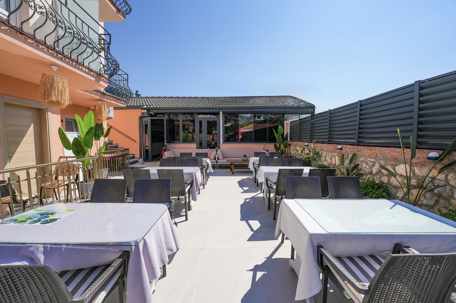 Mut Apart Otel - genel