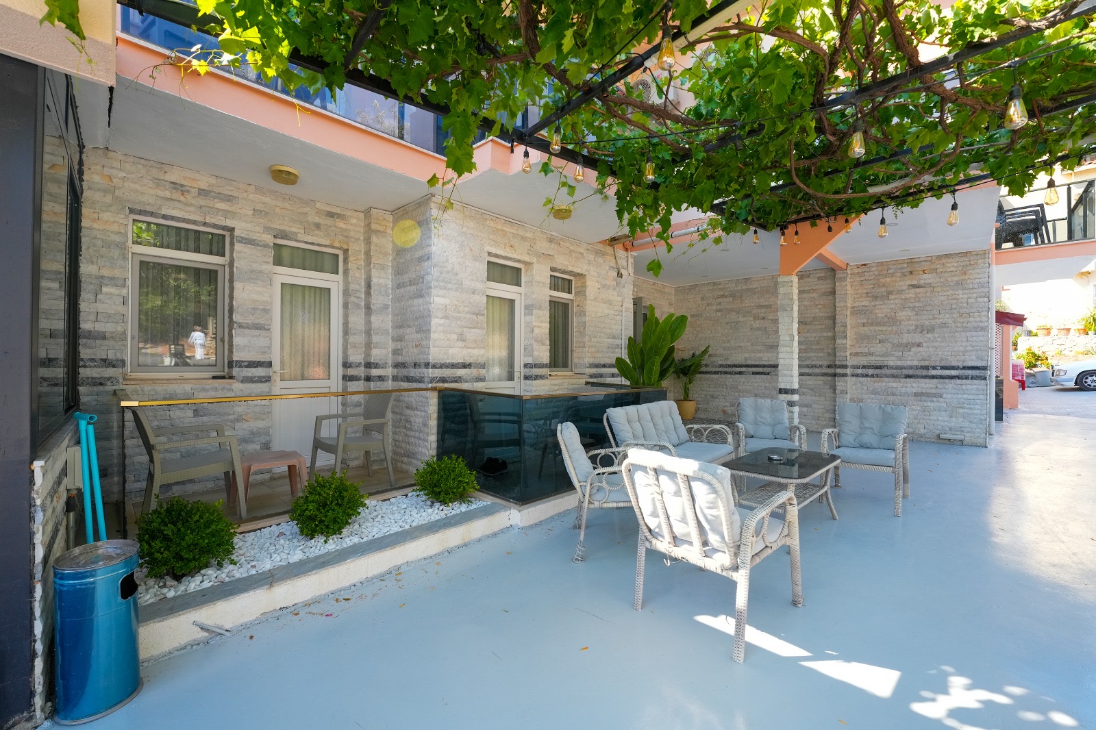 Mut Apart Otel - genel