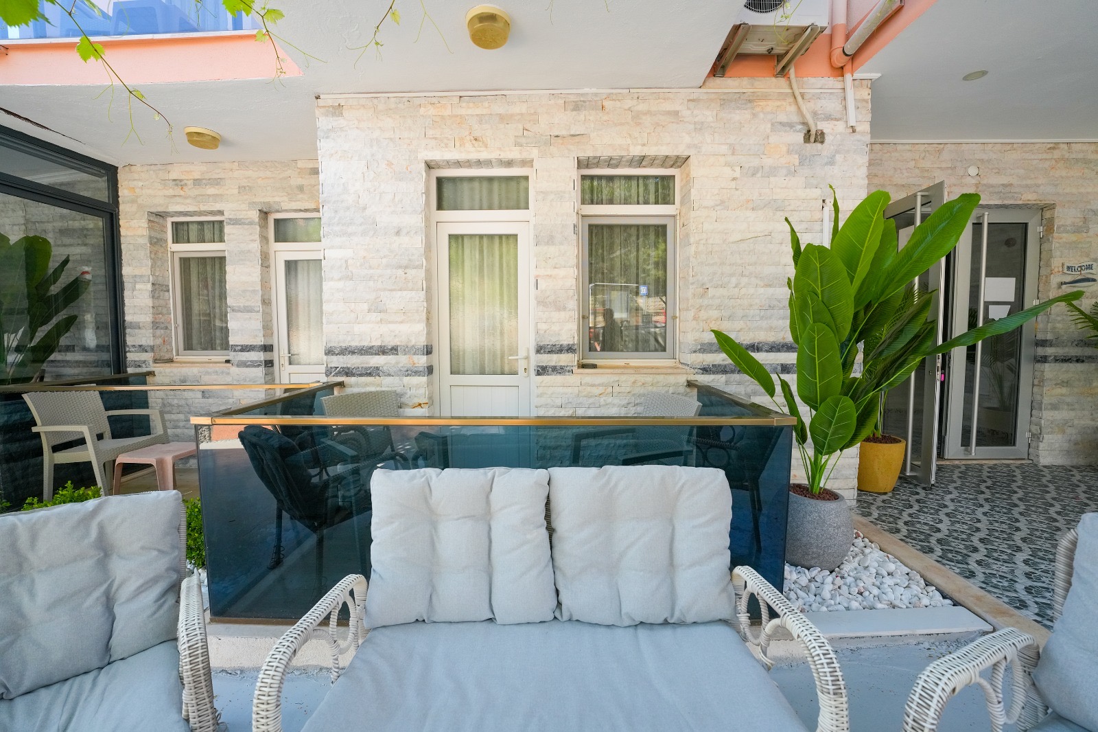 Mut Apart Otel - genel