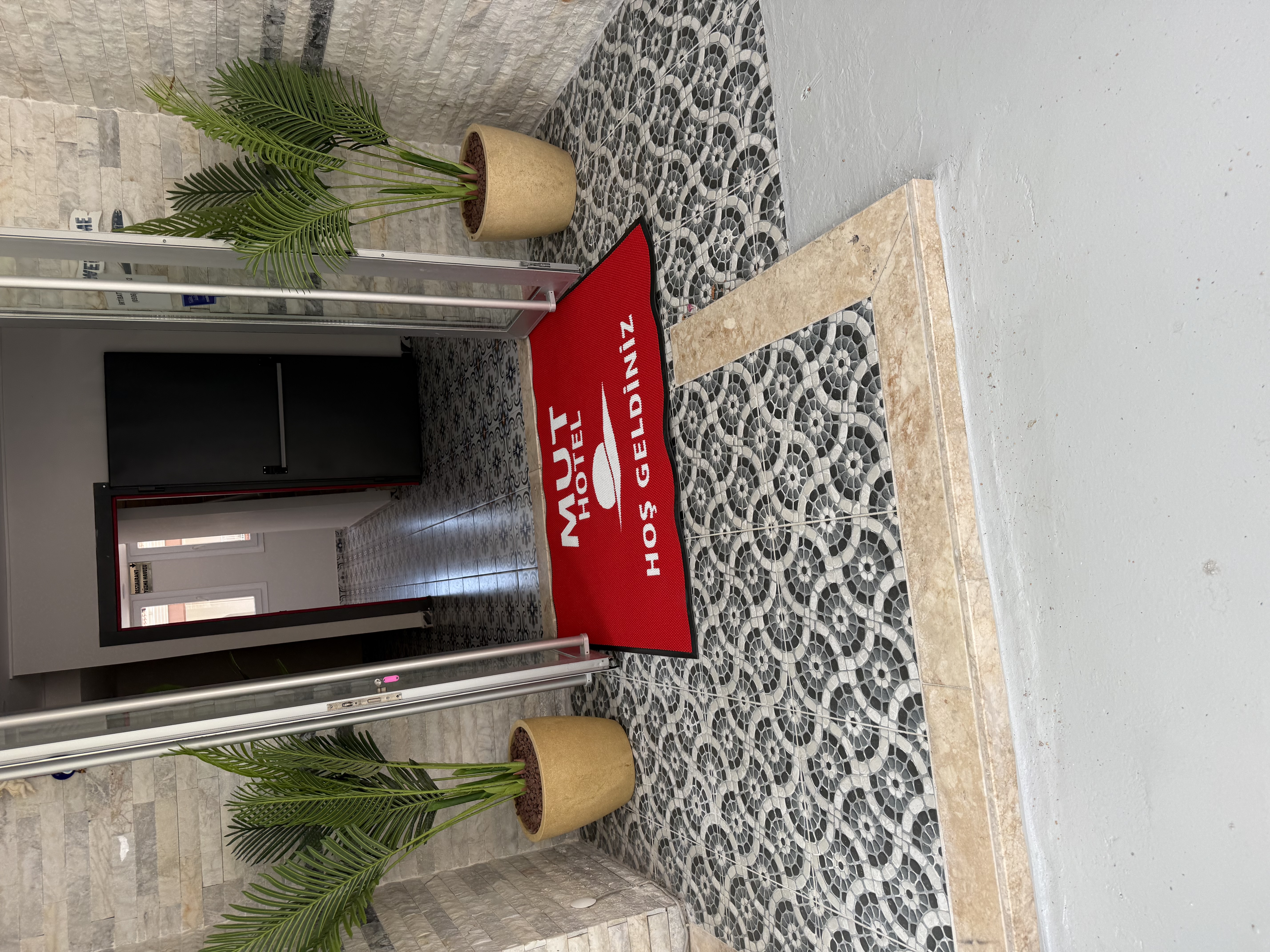 Mut Apart Otel - genel