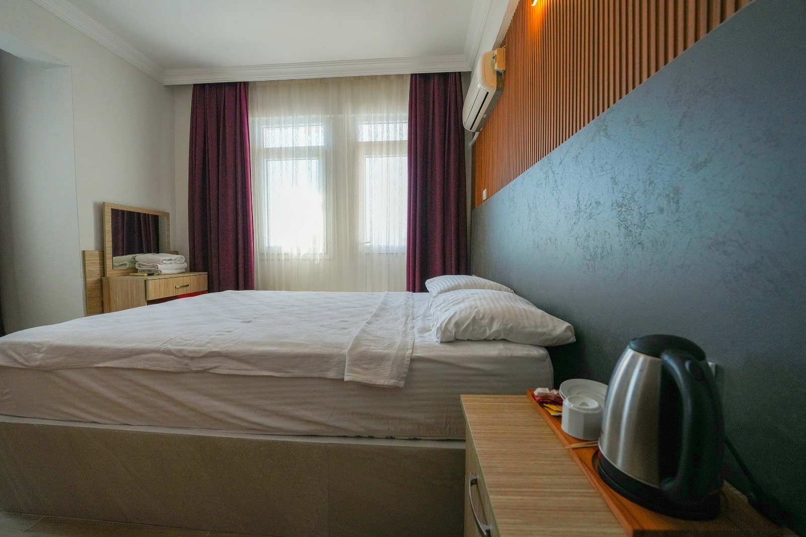 Mut Apart Otel - standart-odalar