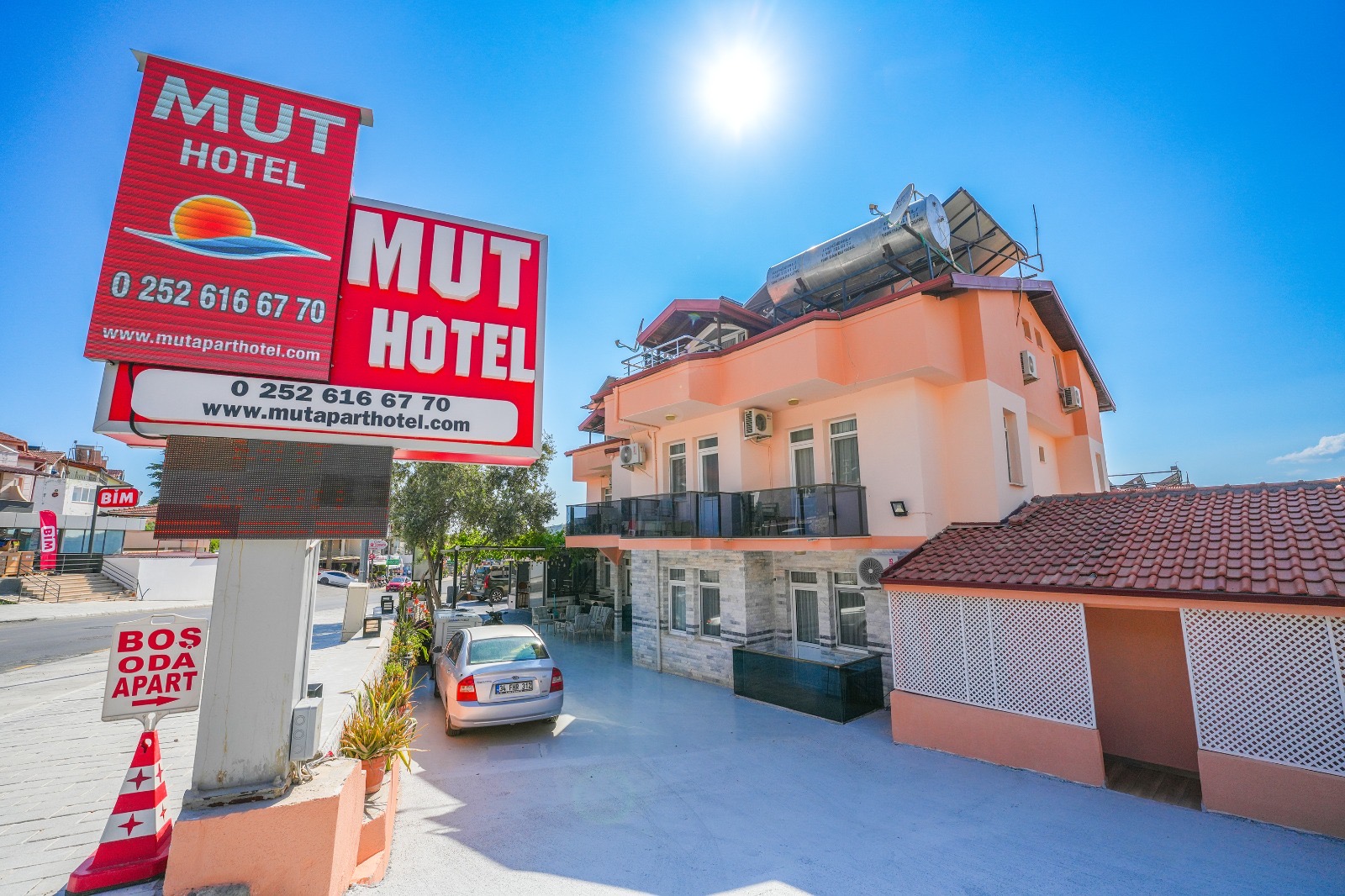 Mut Apart Otel Slayt 6